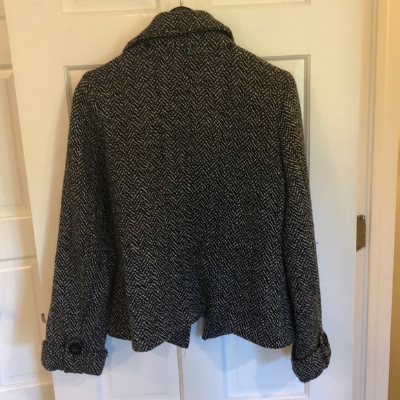 Wool jacket - Picture 2 of 6